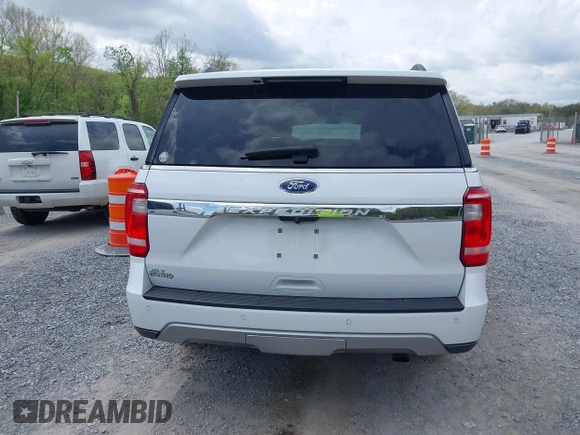 2019 Ford Expedition XLT with VIN 1FMJU1JT0KEA72504, listed as a IAAI auction lot 42123316 with 118,906 mi miles and . Bid and sale history available at DreamBid. Image 16.