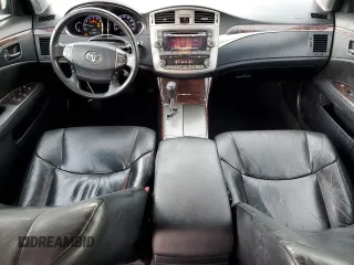 2012 Toyota Avalon with VIN 4T1BK3DBXCU445886, listed as a Copart auction lot 60411575 with 231,795 mi miles and Salvage title. Bid and sale history available at DreamBid. Image 8.