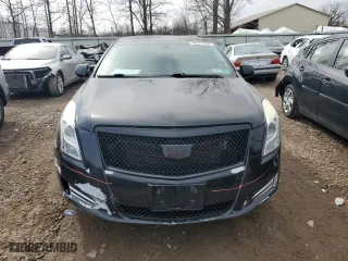 2014 Cadillac XTS Luxury with VIN 2G61M5S3XE9119946, listed as a Copart auction lot 49577445 with 161,294 mi miles and Salvage Title. Bid and sale history available at carsss.com. Image 5.