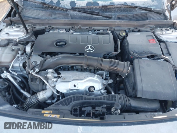 2020 Mercedes-Benz CLA 250 z VIN WDD5J4HB1LN036082, wystawiony jako IAAI lot #41528585 z przebiegiem 44 600 mil mil oraz . Historia ofert i sprzedaży dostępna na DreamBid. Obrazek 10.