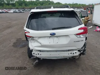 2020 Subaru Forester Premium with VIN JF2SKAJC2LH607154, listed as a IAAI auction lot 42451416 with 27,999 mi miles and . Bid and sale history available at DreamBid. Image 16.