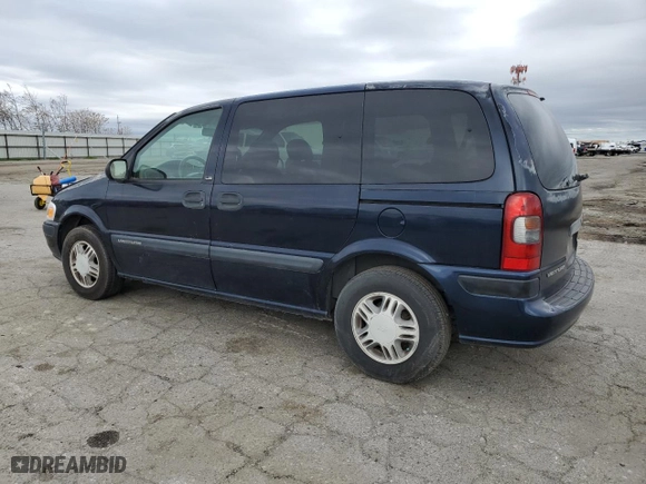 1998 Chevrolet Venture Plus with VIN 1GNDU03E4WD223261, listed as a Copart auction lot 44229175 with 94,032 mi miles and Clean Title. Bid and sale history available at carsss.com. Image 2.