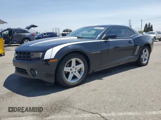 2011 Chevrolet Camaro 1LT с VIN 2G1FB1ED2B9173722, выставлен на аукционе Copart как лот 60755595 с пробегом 115 638 миль миль и Списание • Salvage title. История ставок и продаж доступна на DreamBid. Изображение 1.