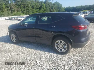 2020 Chevrolet Blazer LT с VIN 3GNKBCRS5LS550324, выставлен на аукционе Copart как лот 61206905 с пробегом 90 481 миль миль и Списание • Salvage title. История ставок и продаж доступна на DreamBid. Изображение 2.