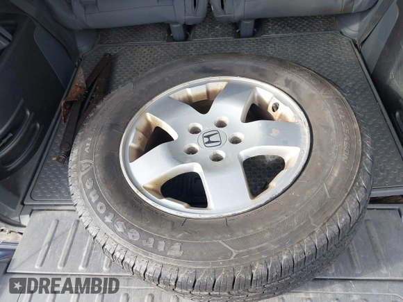 2003 Honda Element EX with VIN 5J6YH28573L045411, listed as a IAAI auction lot 41738268 with 84,077 mi miles and . Bid and sale history available at DreamBid. Image 12.