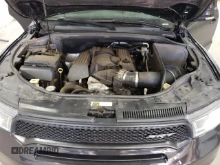 2018 Dodge Durango SRT с VIN 1C4SDJGJ2JC153979, выставлен на аукционе Copart как лот 46061365 с пробегом 120 375 миль миль и Списание • Salvage title. История ставок и продаж доступна на DreamBid. Изображение 12.