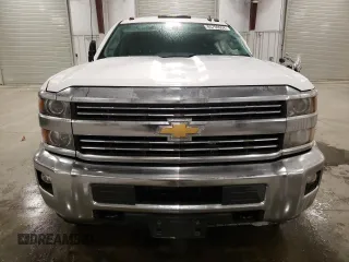 2015 Chevrolet Silverado 3500HD LT with VIN 1GC1KZEG9FF187253, listed as a Copart auction lot 85799694 with 66,939 mi miles and Salvage Title. Bid and sale history available at carsss.com. Image 5.