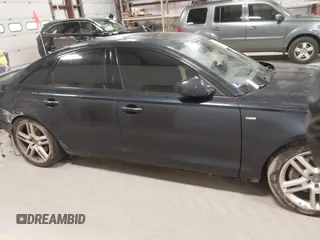 2016 Audi A6 Premium Plus with VIN WAUGFAFC9GN121205, listed as a IAAI auction lot 41770789 with 131,480 mi miles and . Bid and sale history available at DreamBid. Image 13.