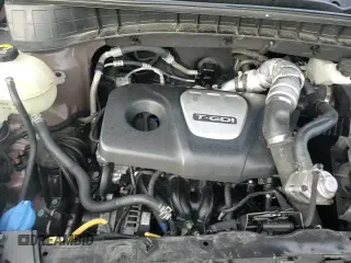 2017 Hyundai Tucson Limited with VIN KM8J33A27HU328819, listed as a Copart auction lot 69728935 with 95,498 mi miles and Salvage title. Bid and sale history available at DreamBid. Image 16.