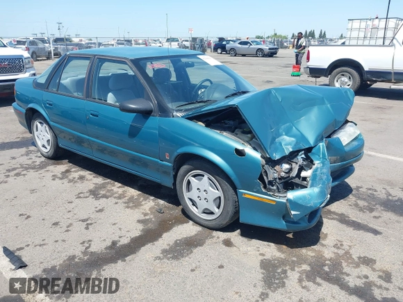 1995 Saturn SL with VIN 1G8ZK5275SZ303745, listed as a IAAI auction lot 42280801 with 137,719 mi miles and . Bid and sale history available at DreamBid. Image 1.