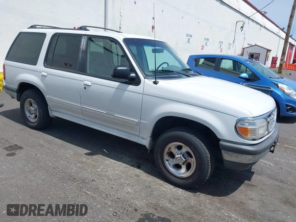 1998 Ford Explorer XL with VIN 1FMZU34E1WZA43815, listed as a IAAI auction lot 42446208 with 71,990 mi miles and . Bid and sale history available at DreamBid. Image 1.