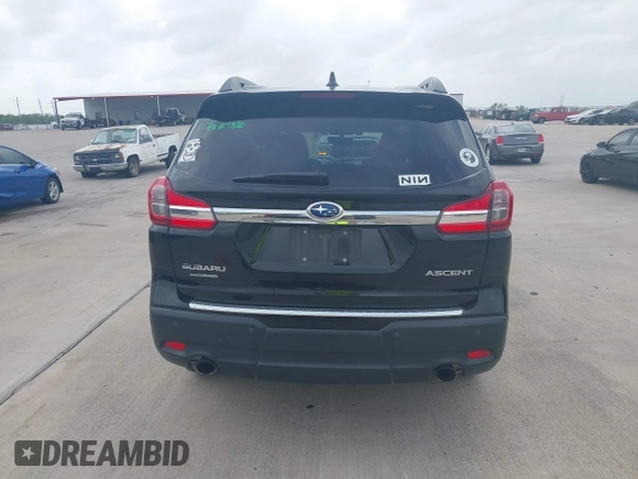 2021 Subaru Ascent Premium with VIN 4S4WMAFD3M3454662, listed as a IAAI auction lot 41965236 with 74,738 mi miles and . Bid and sale history available at DreamBid. Image 16.
