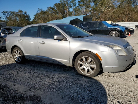2011 Mercury Milan Premier z VIN 3MEHM0JG5BR605118, wystawiony jako Copart lot #81288794 z przebiegiem 135 250 mil mil oraz Szkody całkowita. Historia ofert i sprzedaży dostępna na DreamBid. Obrazek 4.