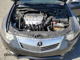 2011 Acura TSX z VIN JH4CU2E67BC011197, wystawiony jako Copart lot #77825124 z przebiegiem 132 648 mil mil oraz Szkoda całkowita • Salvage title. Historia ofert i sprzedaży dostępna na DreamBid. Obrazek 11.