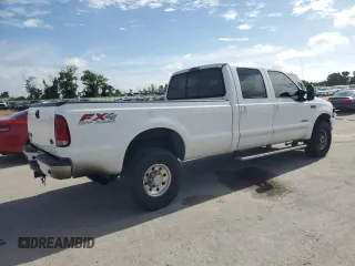 2004 Ford F-350 XL with VIN 1FTSW31P54EB29378, listed as a Copart auction lot 63147675 with 188,288 mi miles and Salvage title. Bid and sale history available at DreamBid. Image 3.