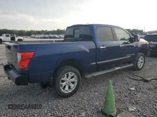 2016 Nissan Titan XD Platinum Reserve with VIN 1N6BA1F25GN503411, listed as a Copart auction lot 70863204 with 0 mi miles and Clean Title. Bid and sale history available at carsss.com. Image 3.