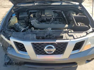 2019 Nissan Frontier SV z VIN 1N6DD0EV7KN790135, wystawiony jako Copart lot #60435615 z przebiegiem 74 395 mil mil oraz Szkoda całkowita • Salvage title. Historia ofert i sprzedaży dostępna na DreamBid. Obrazek 11.