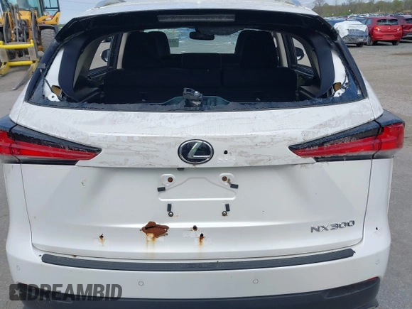 2018 Lexus NX 300 z VIN JTJBARBZXJ2154661, wystawiony jako IAAI lot #42018090 z przebiegiem Nie podano mil oraz . Historia ofert i sprzedaży dostępna na DreamBid. Obrazek 18.