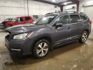 2020 Subaru Ascent Premium with VIN 4S4WMAFD8L3406394, listed as a Copart auction lot 60054995 with 174,013 mi miles and Salvage title. Bid and sale history available at DreamBid. Image 1.