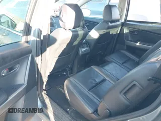 2012 Mazda CX-9 Grand Touring with VIN JM3TB3DV1C0367600, listed as a IAAI auction lot 41311589 with 1 mi miles. Bid and sale history available at carsss.com. Image 8.