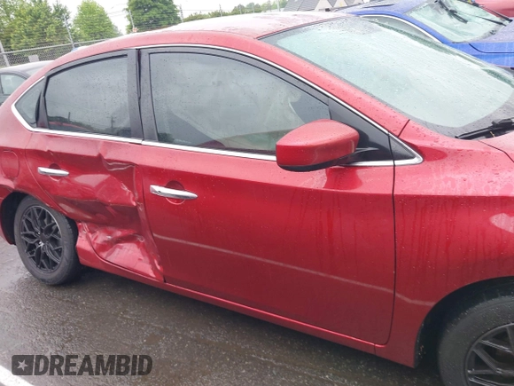 2017 Nissan Sentra SR with VIN 3N1AB7AP7HY376962, listed as a IAAI auction lot 42118874 with 135,232 mi miles and . Bid and sale history available at DreamBid. Image 13.
