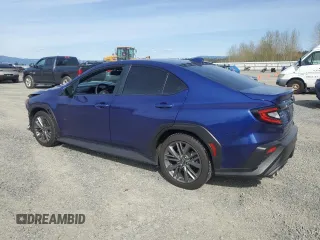 2023 Subaru WRX с VIN JF1VBAA68P9816491, выставлен на аукционе Copart как лот 51762095 с пробегом 8 409 миль миль и Списание • Salvage title. История ставок и продаж доступна на DreamBid. Изображение 2.