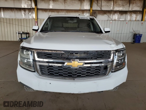 2020 Chevrolet Tahoe Commercial with VIN 1GNSKFEC7LR142426, listed as a Copart auction lot 62954155 with 243,797 mi miles and Clean title. Bid and sale history available at DreamBid. Image 5.