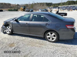 2011 Toyota Camry LE with VIN 4T1BF3EK3BU156012, listed as a Copart auction lot 48795875 with 223,891 mi miles and Salvage Title. Bid and sale history available at DreamBid. Image 2.