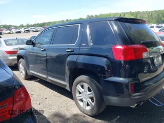 2016 GMC Terrain SLE with VIN 2GKALMEK8G6281838, listed as a IAAI auction lot 42090606 with 120,346 mi miles and . Bid and sale history available at carsss.com. Image 14.