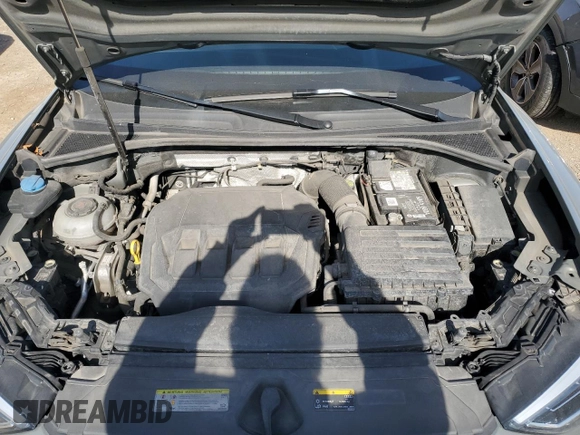 2020 Audi Q3 S line Prestige with VIN WA1FECF34L1106071, listed as a Copart auction lot 55766115 with 136,041 mi miles and Salvage title. Bid and sale history available at DreamBid. Image 11.
