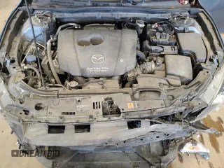 2016 Mazda 3 i Sport with VIN 3MZBM1T76GM242582, listed as a Copart auction lot 54417965 with 79,098 mi miles and Salvage Title. Bid and sale history available at DreamBid. Image 11.