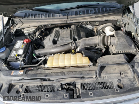 2019 Ford Expedition XLT with VIN 1FMJU1HT5KEA24485, listed as a Copart auction lot 44387805 with 89,078 mi miles and Salvage Title. Bid and sale history available at carsss.com. Image 12.