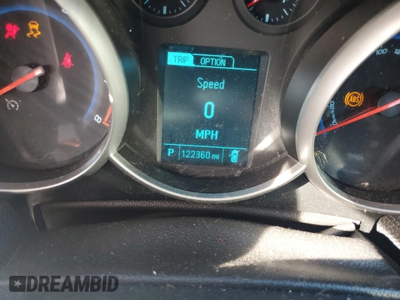 2015 Acura TLX V6 Advance with VIN 19UUB3F73FA003013, listed as a Copart auction lot 48968085 with 122,360 mi miles and Salvage Title. Bid and sale history available at carsss.com. Image 9.