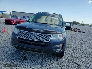 2016 Ford Explorer Platinum with VIN 1FM5K8HT2GGB92404, listed as a Copart auction lot 52163495 with 139,142 mi miles and Salvage Title. Bid and sale history available at carsss.com. Image 14.