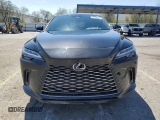 2025 Lexus RX 350 with VIN 2T2BAMCAXSC090912, listed as a Copart auction lot 52790615 with 4,194 mi miles and Salvage title. Bid and sale history available at DreamBid. Image 5.