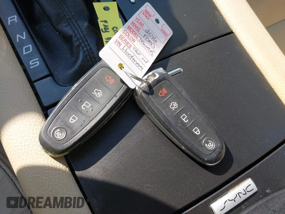 2016 Ford Taurus SEL with VIN 1FAHP2E98GG111257, listed as a IAAI auction lot 40538192 with 75,203 mi miles and . Bid and sale history available at DreamBid. Image 11.