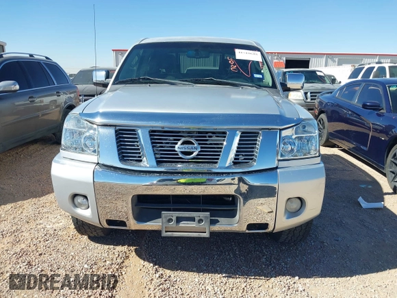 2011 Nissan Titan SV with VIN 1N6BA0ED7BN318878, listed as a IAAI auction lot 41518618 with 169,890 mi miles and . Bid and sale history available at DreamBid. Image 12.