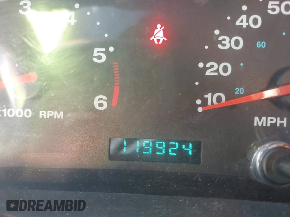 2003 Jeep Wrangler X with VIN 1J4FA39S03P314685, listed as a IAAI auction lot 41649741 with 119,924 mi miles. Bid and sale history available at carsss.com. Image 16.