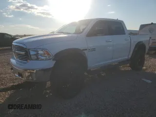 2018 Ram 1500 Big Horn with VIN 1C6RR7LM9JS227074, listed as a Copart auction lot 83897964 with 93,020 mi miles and Clean Title. Bid and sale history available at carsss.com. Image 1.