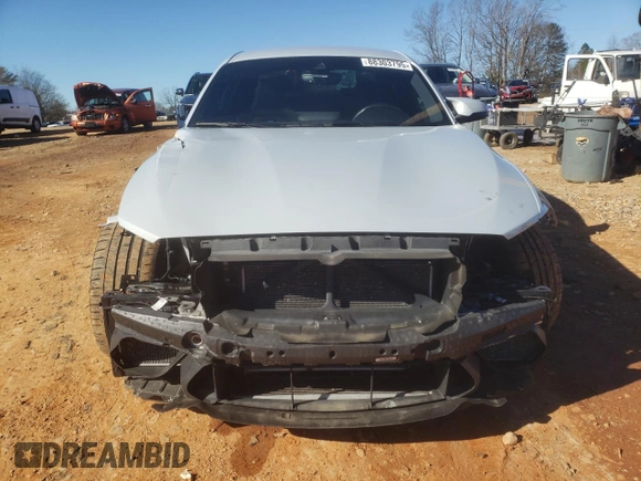 2020 BMW M2 Competition with VIN WBS2U7C02L7D76708, listed as a Copart auction lot 88303795 with 49,804 mi miles and Salvage Title. Bid and sale history available at carsss.com. Image 5.