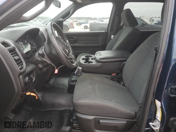 2022 Ram 2500 Tradesman с VIN 3C6UR4CJ4NG102804, выставлен на аукционе Copart как лот 45576865 с пробегом 27 230 миль миль и Списание • Salvage title. История ставок и продаж доступна на DreamBid. Изображение 7.