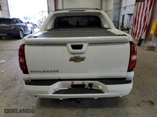2007 Chevrolet Avalanche LT w/3LT with VIN 3GNFK12357G218403, listed as a Copart auction lot 82667364 with 131,962 mi miles and Clean Title. Bid and sale history available at carsss.com. Image 6.