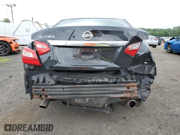 2016 Nissan Altima S with VIN 1N4AL3AP4GC212276, listed as a Copart auction lot 62820095 with 159,720 mi miles and Salvage title. Bid and sale history available at DreamBid. Image 6.