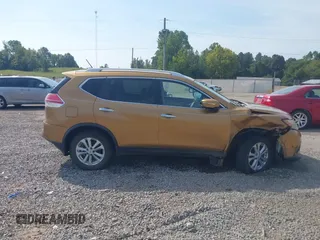 2015 Nissan Rogue S with VIN KNMAT2MT5FP503731, listed as a IAAI auction lot 40371238 with 148,022 mi miles and . Bid and sale history available at DreamBid. Image 13.