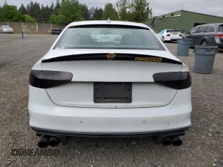 2013 Audi S4 Premium Plus z VIN WAUBGAFL4DA163369, wystawiony jako Copart lot #56471525 z przebiegiem 157 916 mil mil oraz Szkoda całkowita • Salvage title. Historia ofert i sprzedaży dostępna na DreamBid. Obrazek 6.