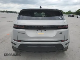 2022 Land Rover Range Rover Evoque R-Dynamic SE z VIN SALZL2FX5NH174453, wystawiony jako Copart lot #57530315 z przebiegiem 15 195 mil mil oraz Szkoda całkowita • Salvage title. Historia ofert i sprzedaży dostępna na DreamBid. Obrazek 6.