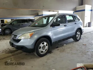 2007 Honda CR-V LX z VIN 5J6RE38337L001428, wystawiony jako Copart lot #59755255 z przebiegiem 269 804 mil mil oraz Czysty tytuł • Clean title. Historia ofert i sprzedaży dostępna na DreamBid. Obrazek 1.