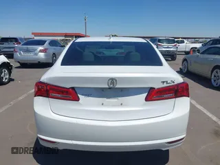 2019 Acura TLX with VIN 19UUB1F39KA011290, listed as a IAAI auction lot 42110094 with 63,450 mi miles and . Bid and sale history available at carsss.com. Image 16.