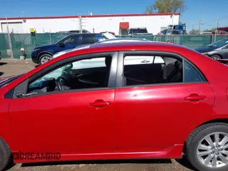 2010 Toyota Corolla with VIN 1NXBU4EE0AZ339498, listed as a IAAI auction lot 42109718 with 159,663 mi miles and . Bid and sale history available at DreamBid. Image 14.