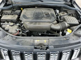 2021 Jeep Grand Cherokee Laredo X with VIN 1C4RJEAG5MC680561, listed as a Copart auction lot 55693725 with 39,766 mi miles and Salvage title. Bid and sale history available at DreamBid. Image 12.
